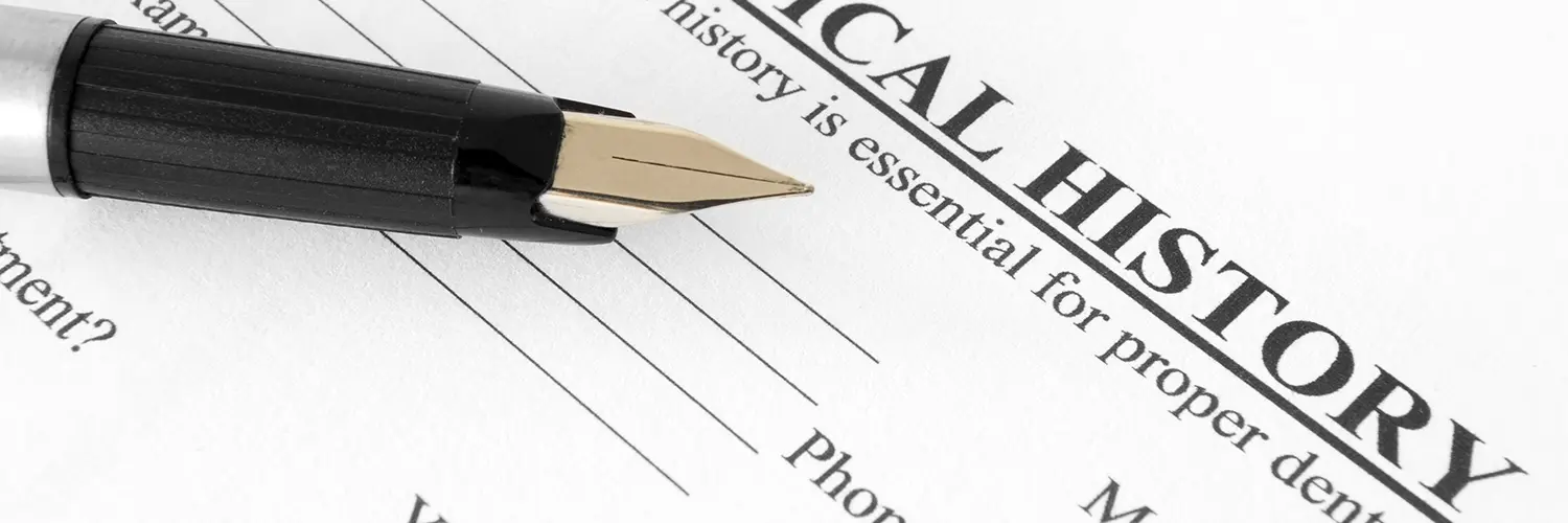 Banner Image - Contact Your Dentist in Whitby