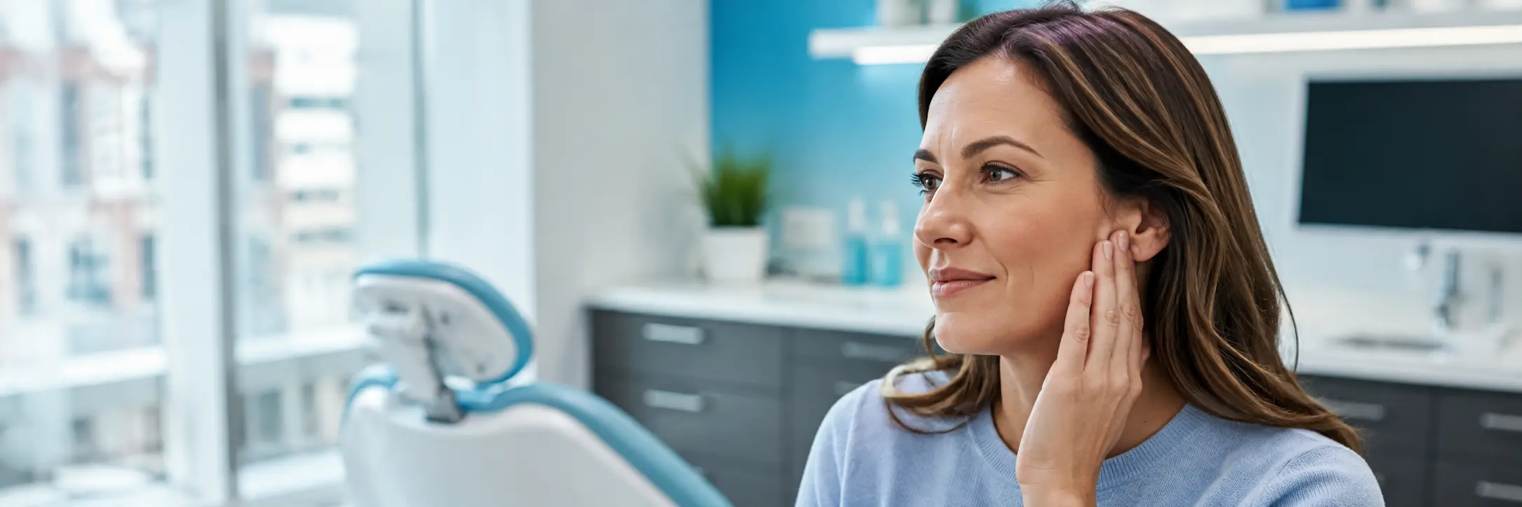 Banner Image - Contact Your Dentist in Whitby