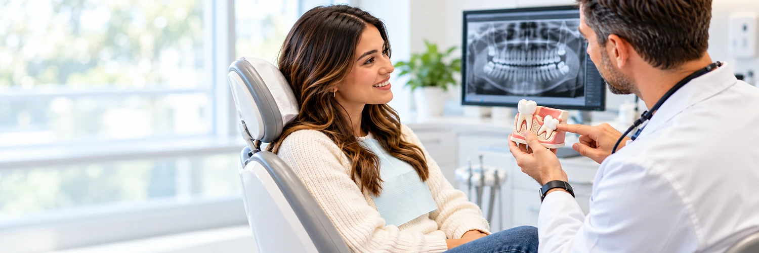 Wisdom Teeth Removal in Whitby | Downtown Whitby Dentistry