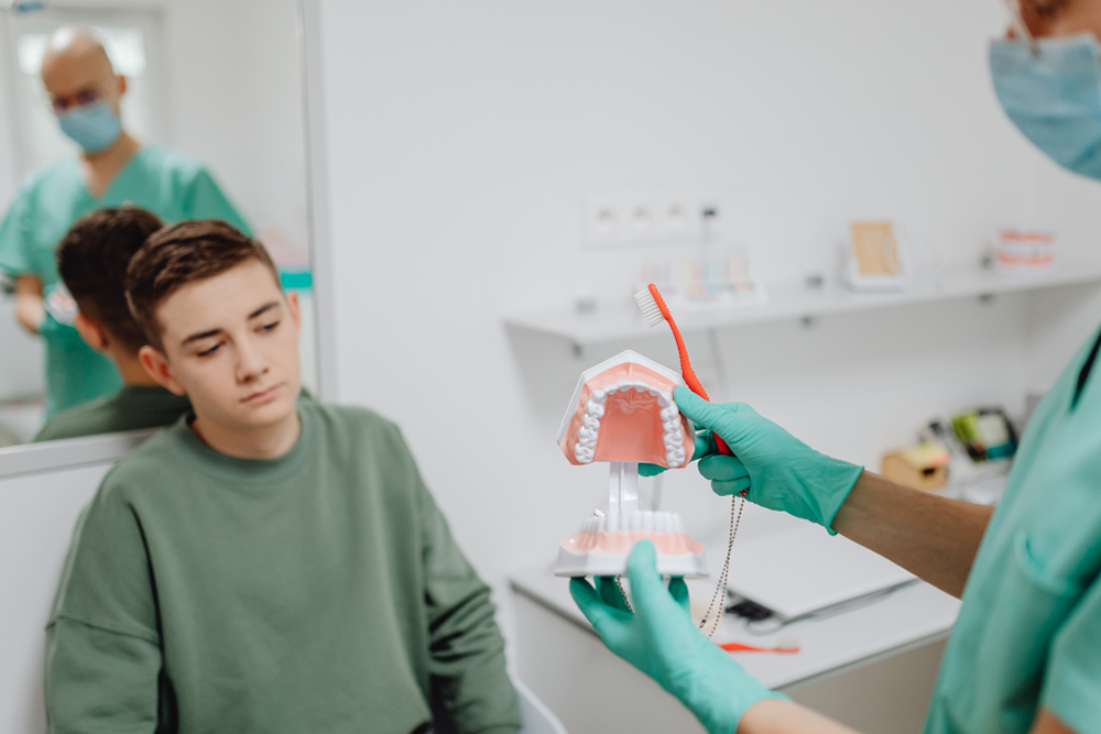 Dentist in Whitby providing anxiety solutions at Downtown Whitby Dentistry
