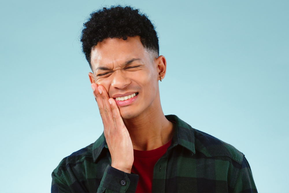 TMJ bite analysis and examination at Downtown Whitby Dentistry