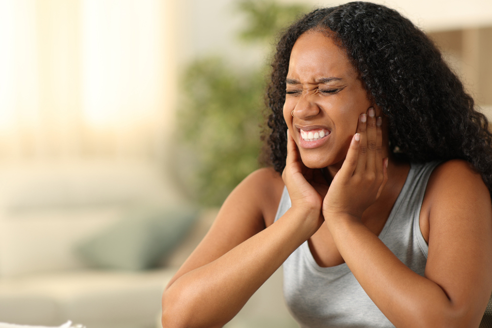 TMJ triggers and prevention consultation at Downtown Whitby Dentistry