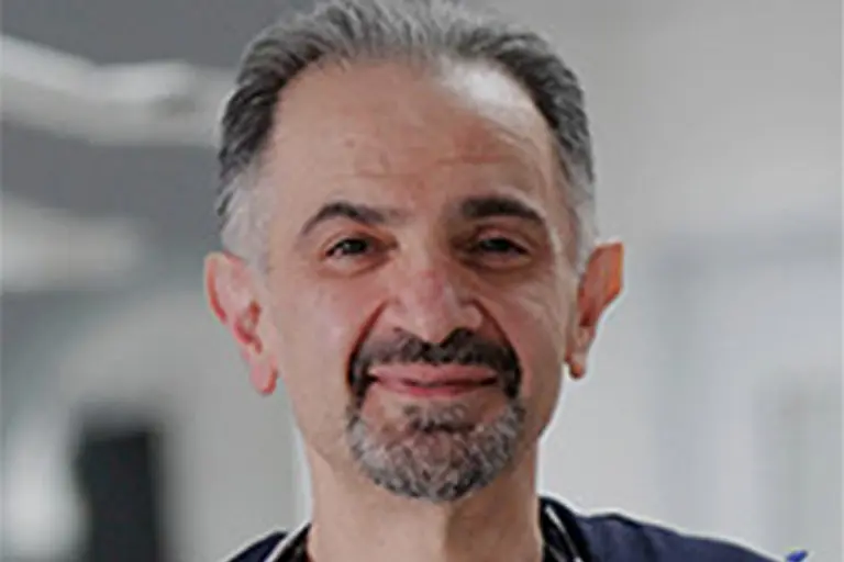 Dr. Jamshid Nematollahi, experienced dentist at Downtown Whitby Dentistry