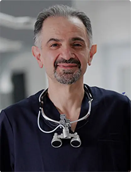 Dr. Jamshid Nematollahi, Dentist at Downtown Whitby Dentistry Whitby